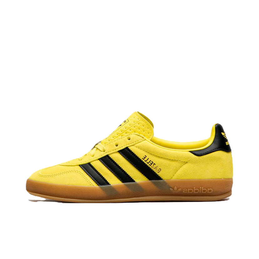 Sneakers og sko adidas Originals Originals GAZELLE INDOOR Gul | JR6303