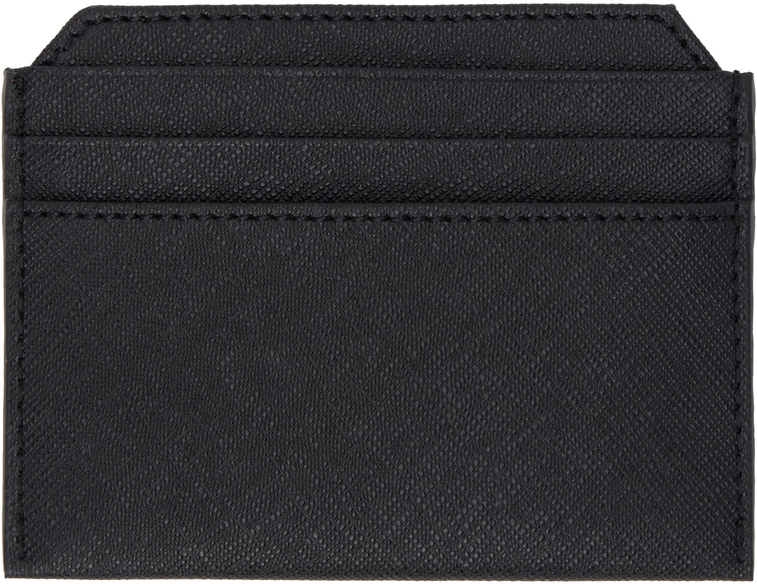 Tegnebog Vivienne Westwood Vivienne Westwood Slim Card Holder Sort | 5403000BU-S0021-, 1