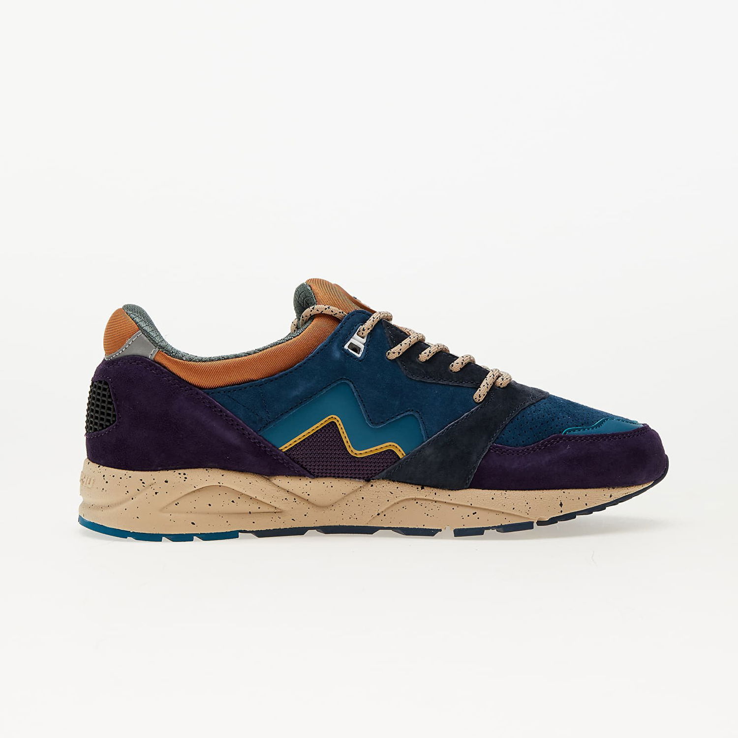 Sneakers og sko Karhu Aria 95 Sweet Grape/ Deep Lagoon Mørkeblå | F803104, 1