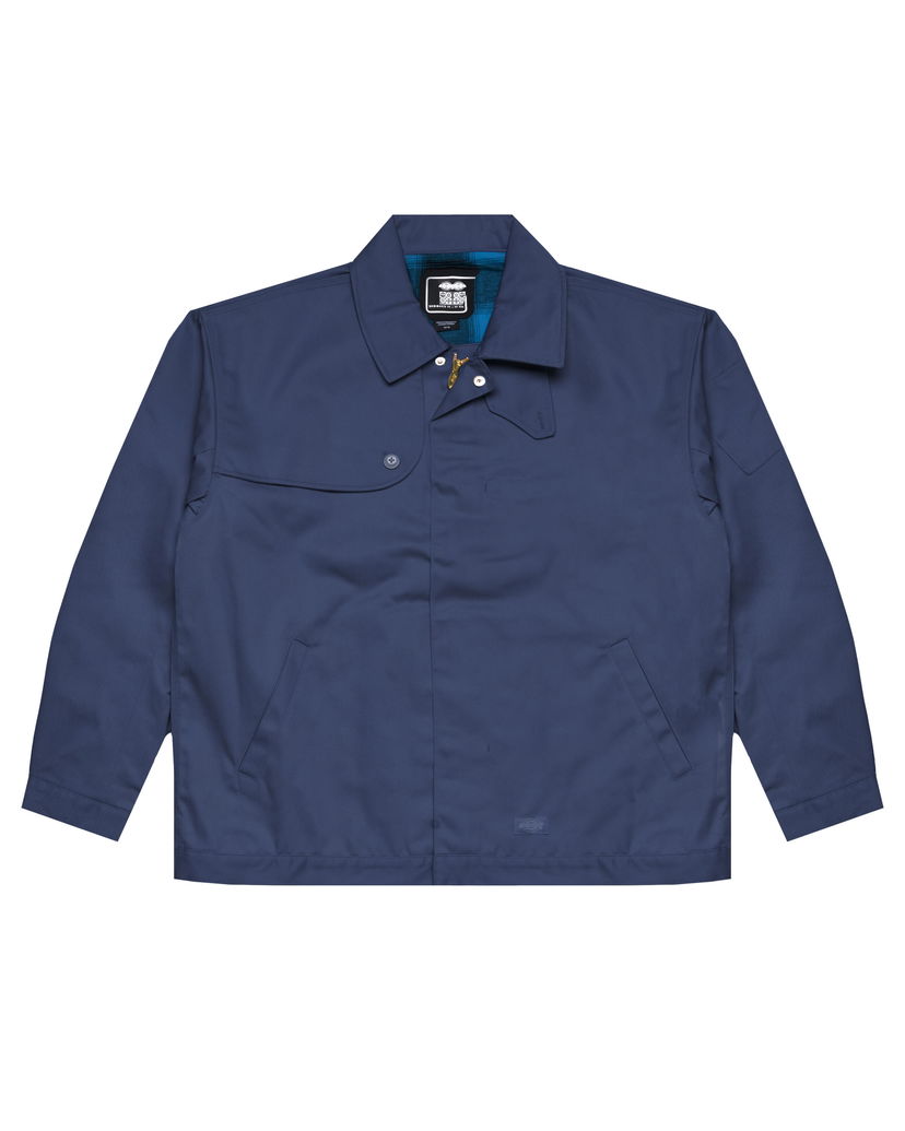 Jakke Dickies TDC x Eisenhower Workwear Jacket Blå | DK0A866R0DN1