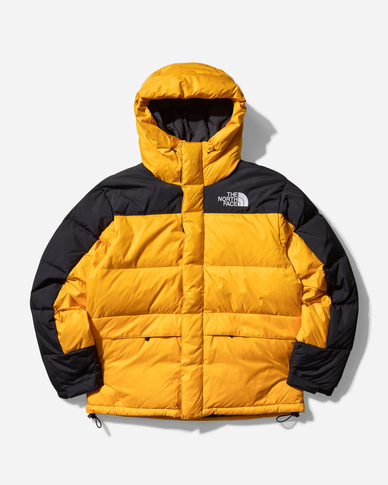 Parka The North Face Himalayan Dowm Parka Gul | NF0A4QYXZU3, 1