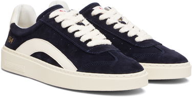 Sneakers og sko DSQUARED2 Dsquared2 Rider Mørkeblå | SNM0441_14170001, 3