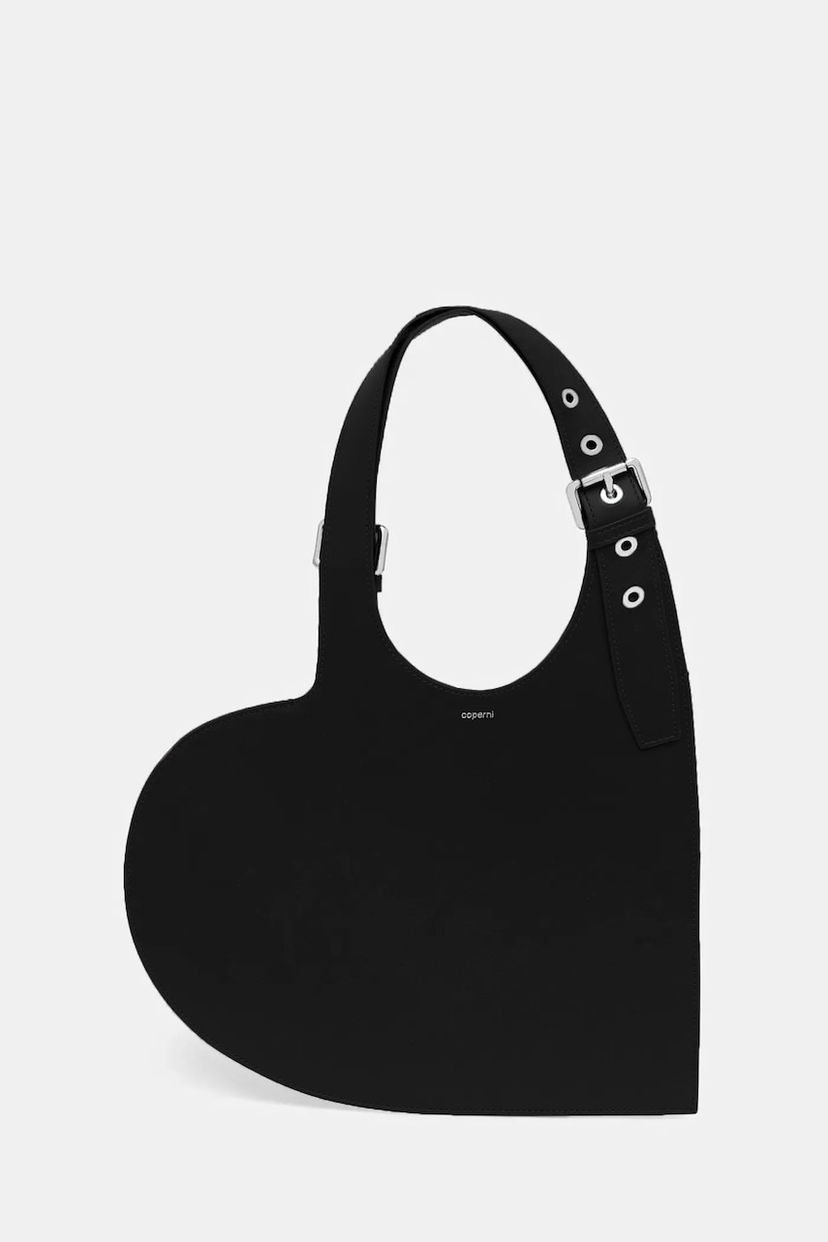 Mulepose Coperni Coperni Belt Heart Tote Bag Sort | COPBA112F6062
