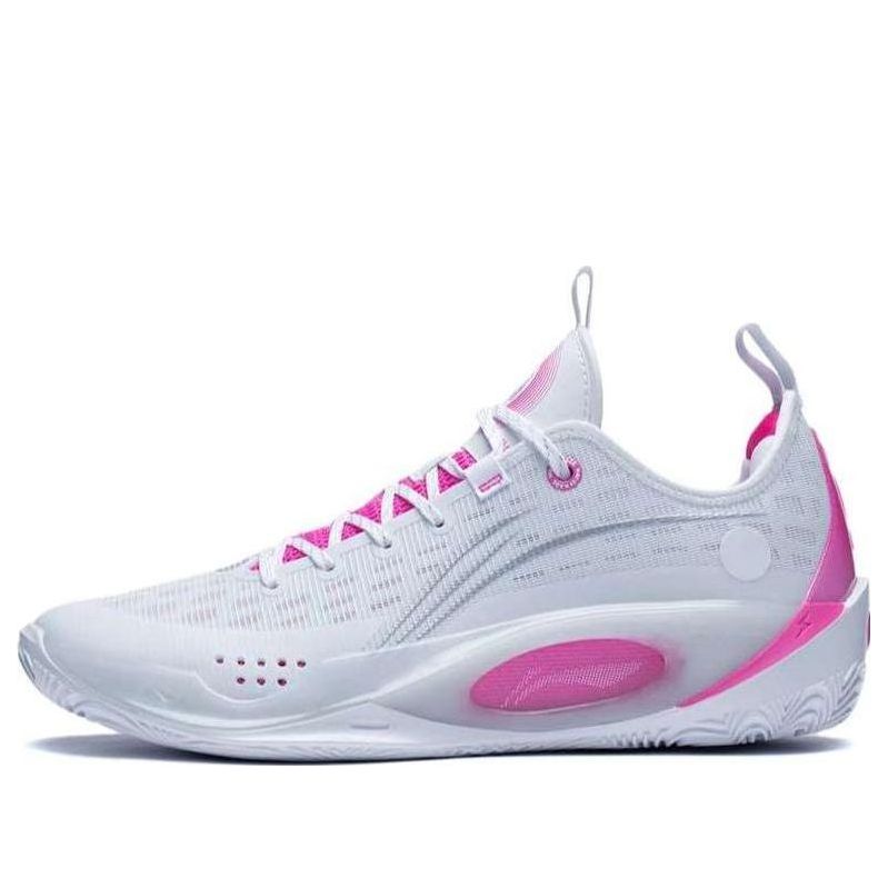 Sneakers og sko Li-Ning Wade 808 2 Hvid | ABPS037-7
