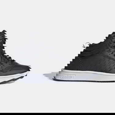 Sneakers og sko adidas Performance adidas Sportswear Hoops 3.0 Mid Lifestyle Basketball Classic Fur Lining Winterized Sort | GZ6679, 1