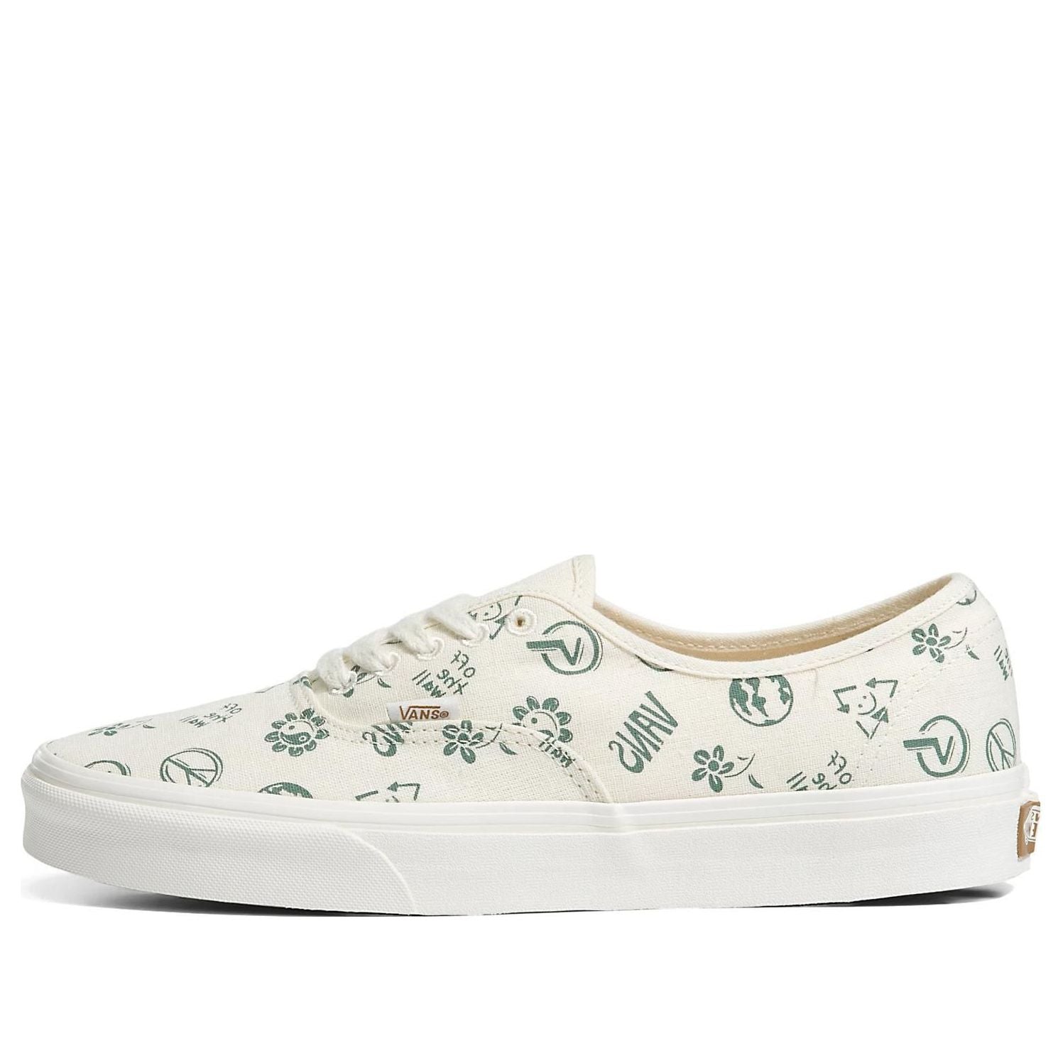 Sneakers og sko Vans Authentic Hvid | VN0A5JMPTBD, 0