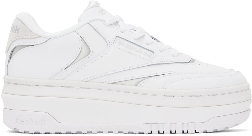 Sneakers og sko Reebok Club C Extra "White" Hvid | 100033109, 0