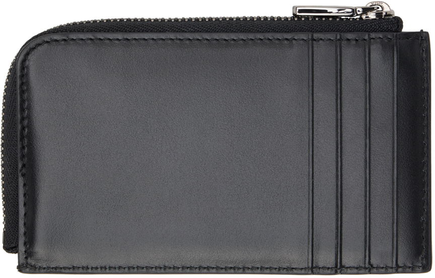 Tegnebog Dolce & Gabbana Black Logo Card Holder Sort | BP3274AN244, 1