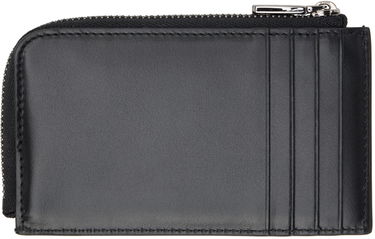 Tegnebog Dolce & Gabbana Black Logo Card Holder Sort | BP3274AN244, 1