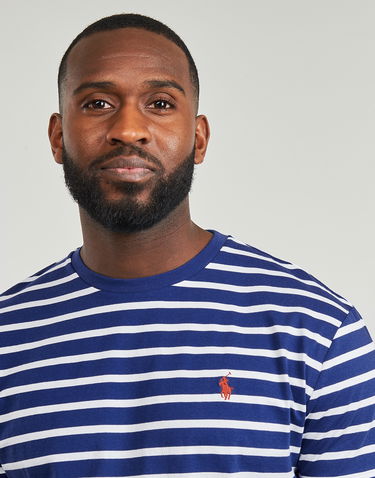 T-shirt Polo by Ralph Lauren T-shirt Blå | 710934662001, 4
