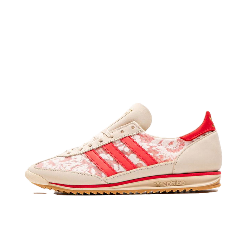 Sneakers og sko adidas Originals Originals x Liberty London SL 72 OG Beige | JS1311