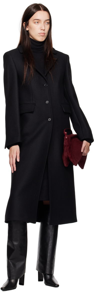 Frakker Loulou de Saison Loulou de Saison Alisa Long Coat Sort | ALISA, 3
