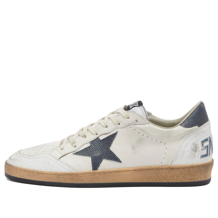 Sneakers og sko Golden Goose Golden Goose Ball Star, Size EU 42 Hvid | GMF00117-F006166-11878