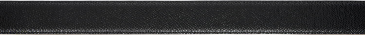 Bælter FERRAGAMO Reversible Belt With Rectangular Buckle Sort | 675158, 1