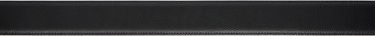 Bælter FERRAGAMO Reversible Belt With Rectangular Buckle Sort | 675158, 1