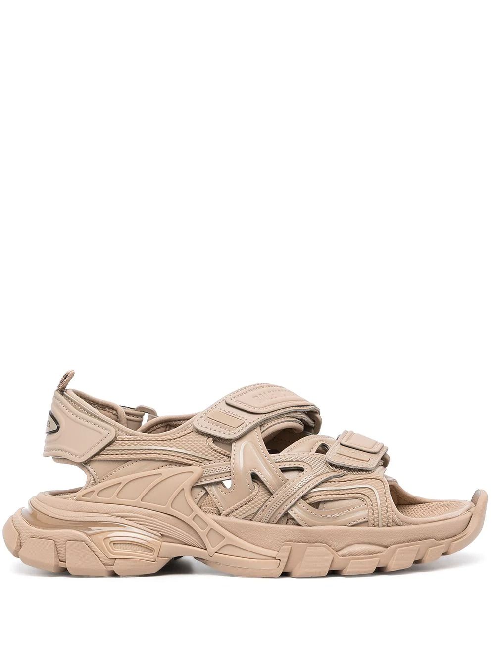 Sneakers og sko Balenciaga Track Sandal Beige W Beige | 617543W2CC19370, 0