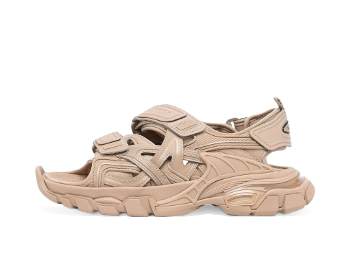 Sneakers og sko Balenciaga Track Sandal Beige W Beige | 617543W2CC19370