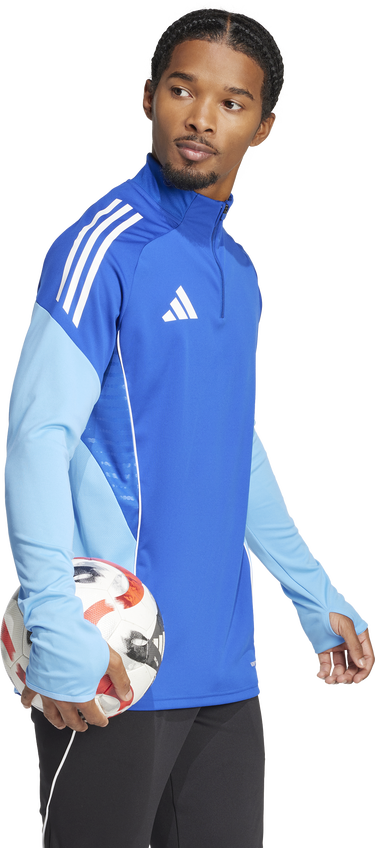 Sweater adidas Originals Adidas TIRO25C TR Long Sleeve Top Blå | ji8927, 5