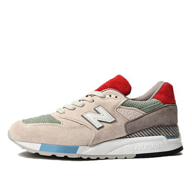 Sneakers og sko New Balance Concepts x 998 Grand Tourer Beige | M998CFX, 1