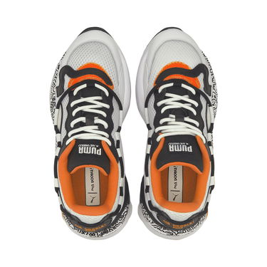 Sneakers og sko Puma RS-2K Mr. Doodle Hvid | 37421301, 2