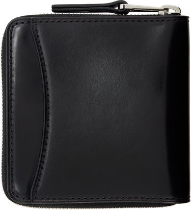 Tegnebog LEMAIRE Patina Zip Compact Bifold Wallet Sort | SL0039 LL0165, 1