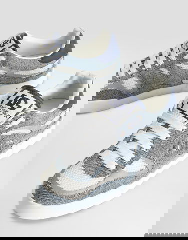 Sneakers og sko Dolce & Gabbana Dolce & Gabbana Portofino Light Blå | CS2305A6D748B441, 3