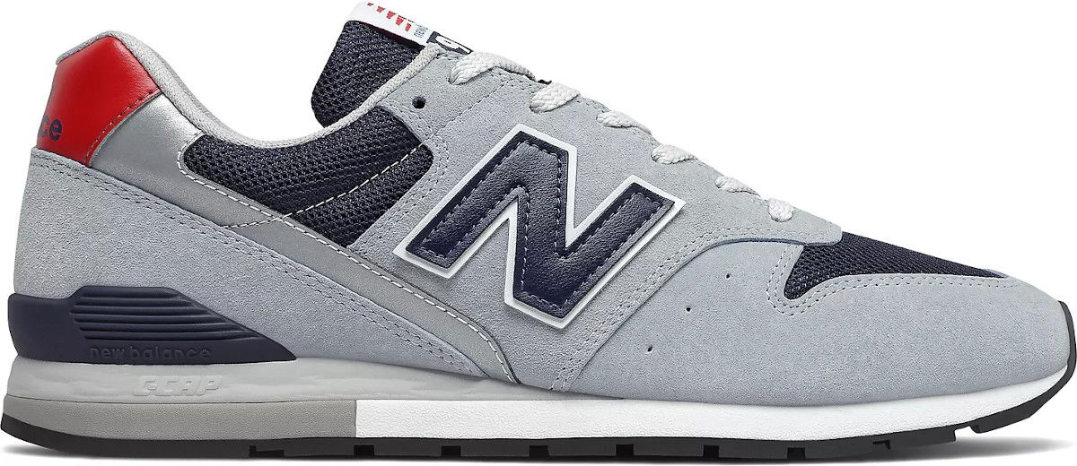 Sneakers og sko New Balance 996 Grå | cm996-shd, 1