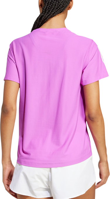 T-shirt adidas Originals Own the Run Tee Lilla | jv5904, 1