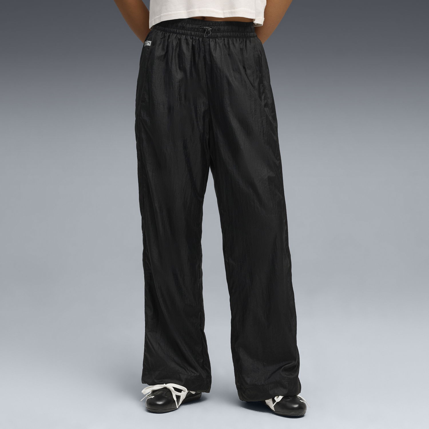 Joggingbukser Puma PUMA x ROSÉ T7 Women's Track Pants Sort | 633796_01, 0