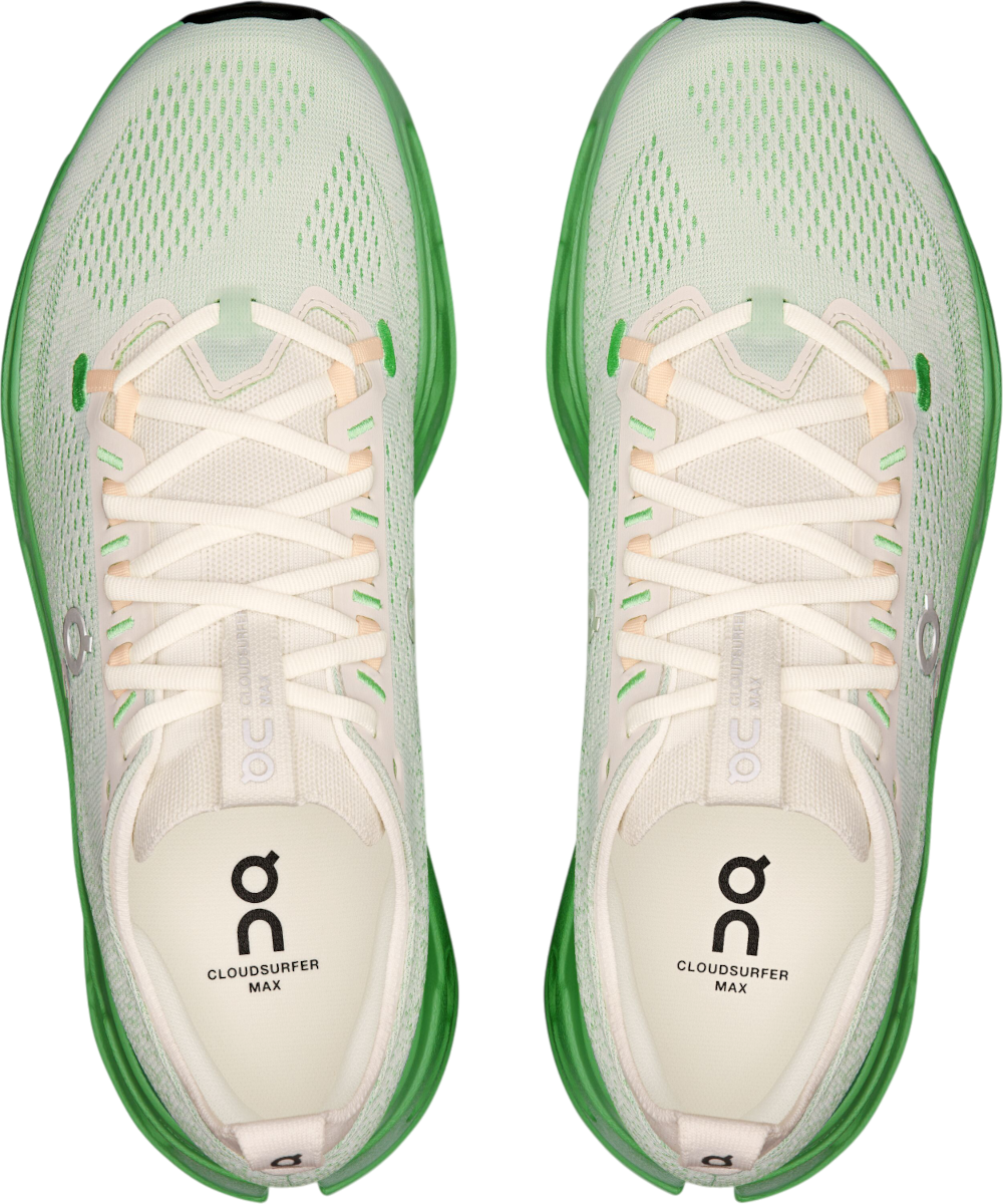 Sneakers og sko On Running On Running Cloudsurfer Max Grøn | 3mf30433397, 1