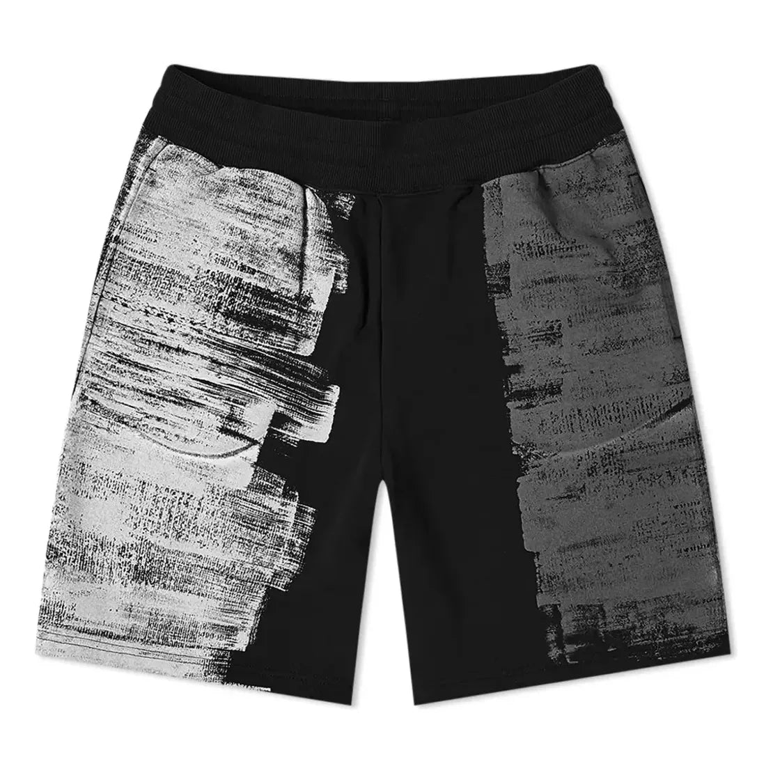 Shorts A-COLD-WALL* Brush Stroke Shorts Sort | ACWMB055-BK, 0