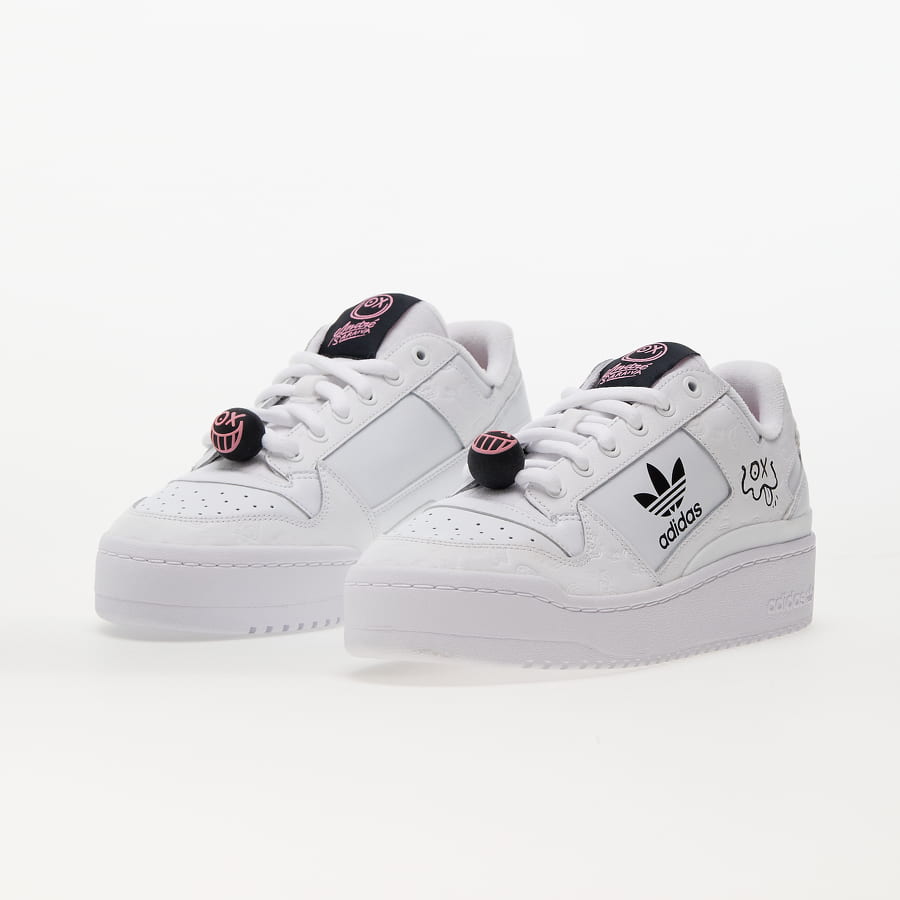 Sneakers og sko adidas Originals Forum Bold W Hvid | HQ6863, 1