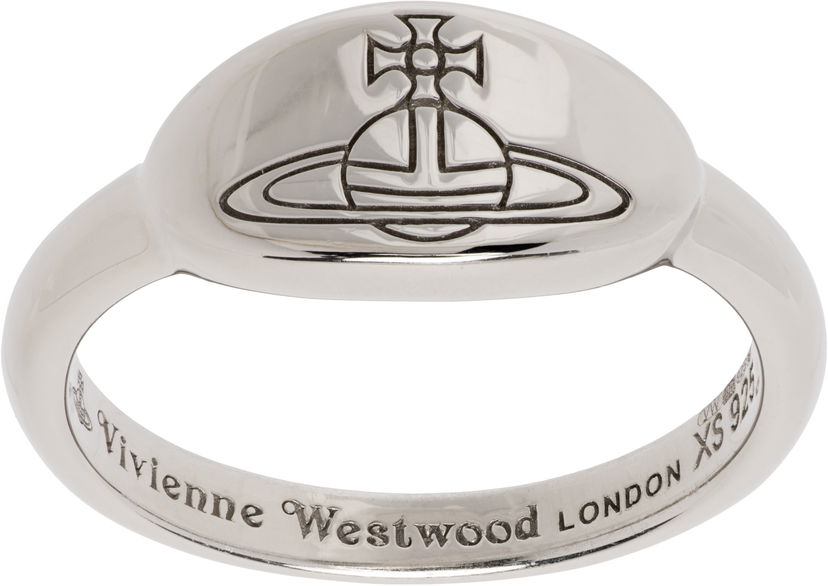 Ring Vivienne Westwood Ring Tilly Metalisk | 64020012-01P019-