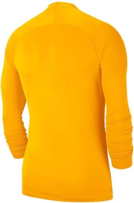 T-shirt Nike Long Sleeve T-Shirt DRY PARK 1STLYR Gul | av2611-739, 1
