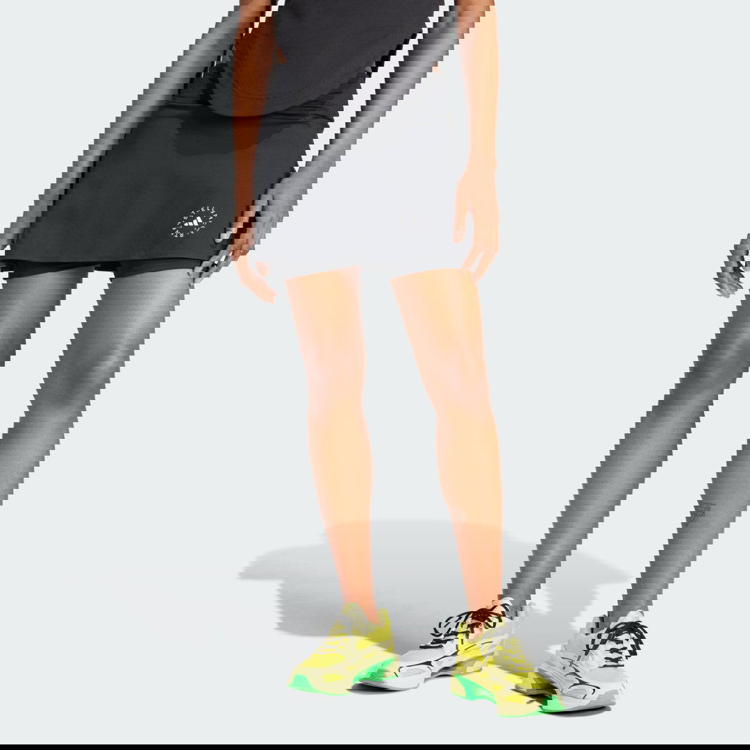Shorts adidas Performance adidas adidas by Stella McCartney adidas by Stella McCartney Skort Sort | IN3644, 1