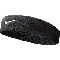 Kasketter og hatte Nike Swoosh Headband Sort | 9381-3-blk, 0
