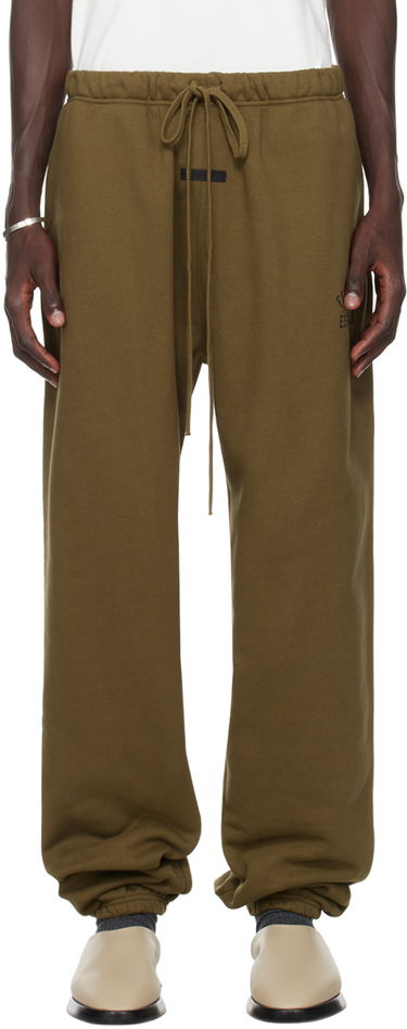 Joggingbukser Fear of God Essentials Sweatpants Grøn | 130BT242024F, 0
