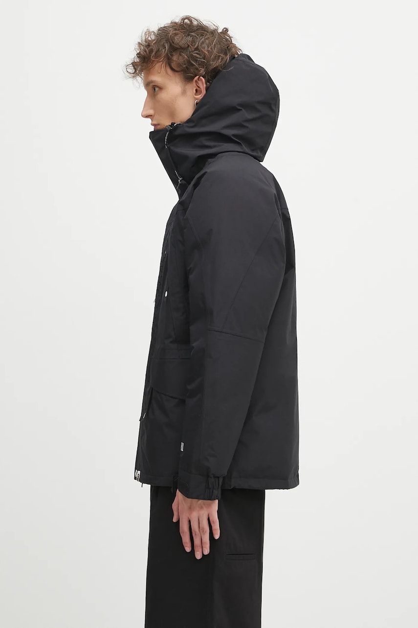 Parka BAPE A Bathing Ape Gore-Tex 700-Fill Snowboard Down Jacket Sort | 1K70144004, 1