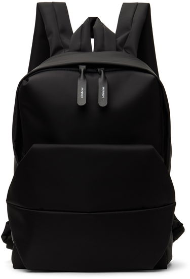 Rygsæk côte&ciel Nylon Backpack Sort | 29111 000, 0