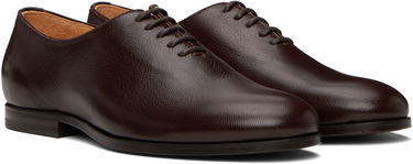 Tøj A.P.C. Anastasia Barbieri Edition Frank Derbys Brun | PXCBH-F53314, 3