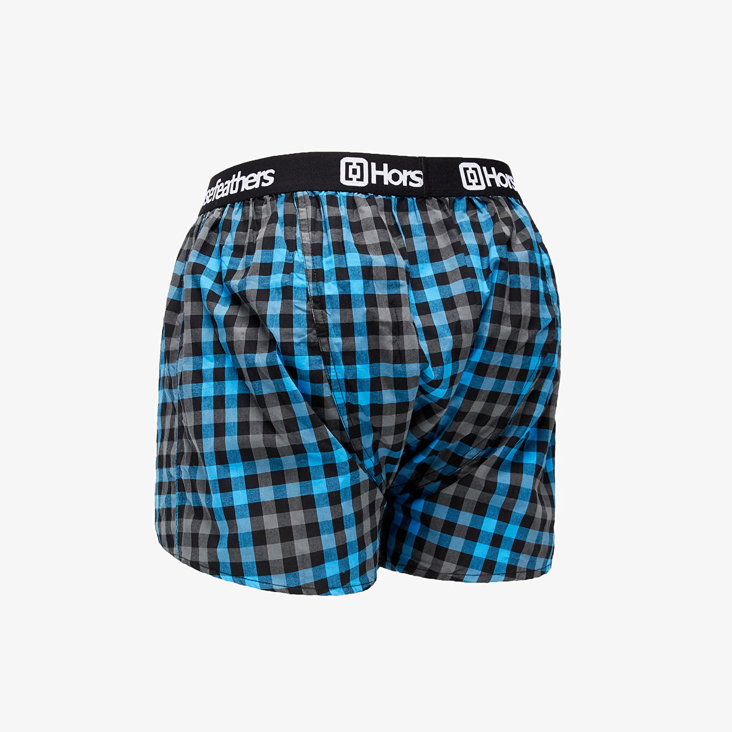 Boksere Horsefeathers Clay Boxer Shorts Blå | AM068B, 1