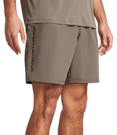 Shorts Under Armour Tech Woven Wordmark Short Beige | 1383356-200, 0