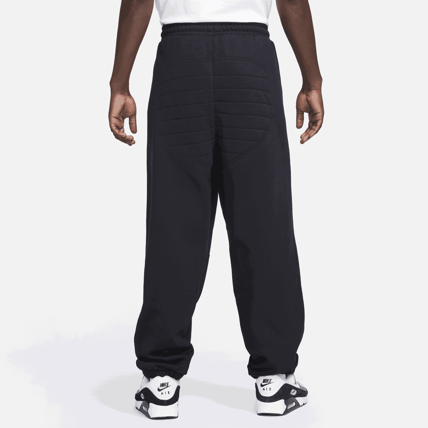 Joggingbukser Nike Repel Sportswear Therma-FIT Tech Pack Sort | FB7823-010, 1