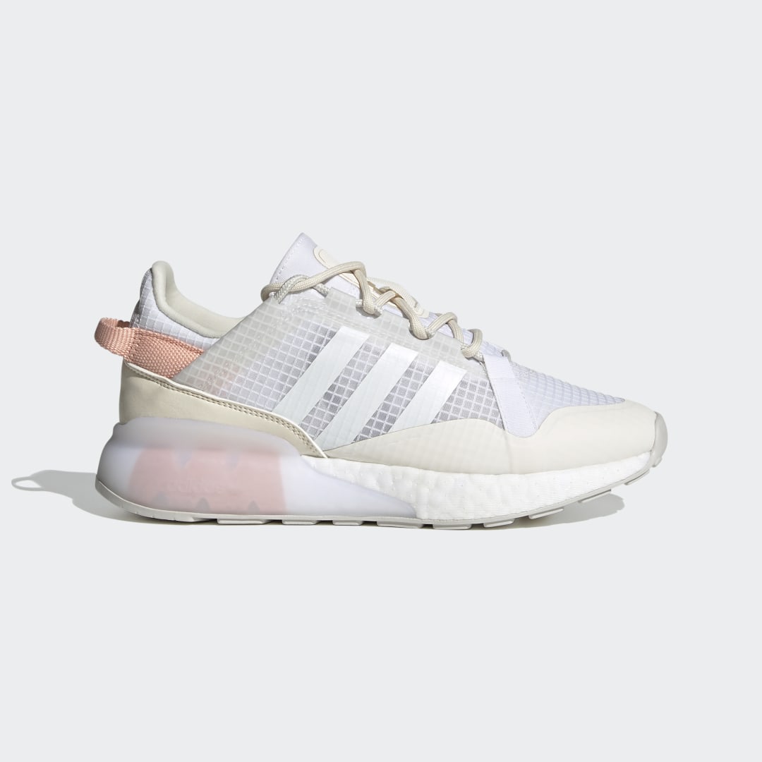 Sneakers og sko adidas Originals ZX 2K Boost Pure W Grå | G55514, 0