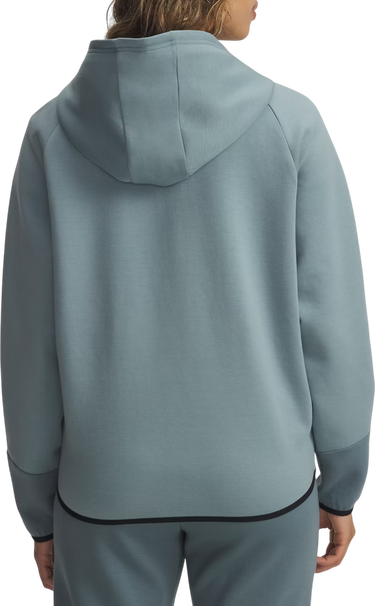 Jakke Under Armour Unstoppable Fleece Full-Zip Hooded Jacket Turkis | 1379842-323, 1