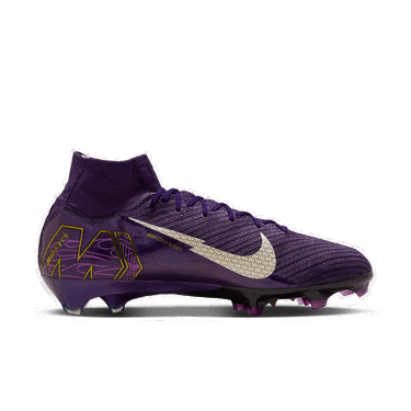 Sneakers og sko Nike Mercurial Superfly 10 Elite Kylian Mbappé FG Lilla | FQ8692-500, 1
