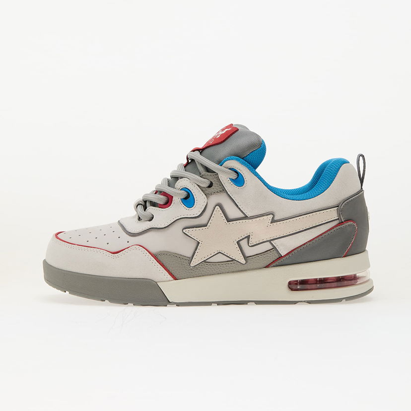 Sneakers og sko BAPE Bathing Ape Flip Sta 2 M2 Grå | 001FWL301324M