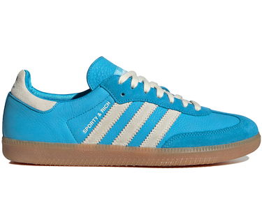 Sneakers og sko adidas Originals Sporty & Rich x Samba OG "Blue Rush'" Blå | IE6975, 0