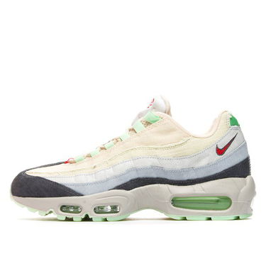 Sneakers og sko Nike Air Max 95 "Halloween" (2014) Orange | 717599-100, 1