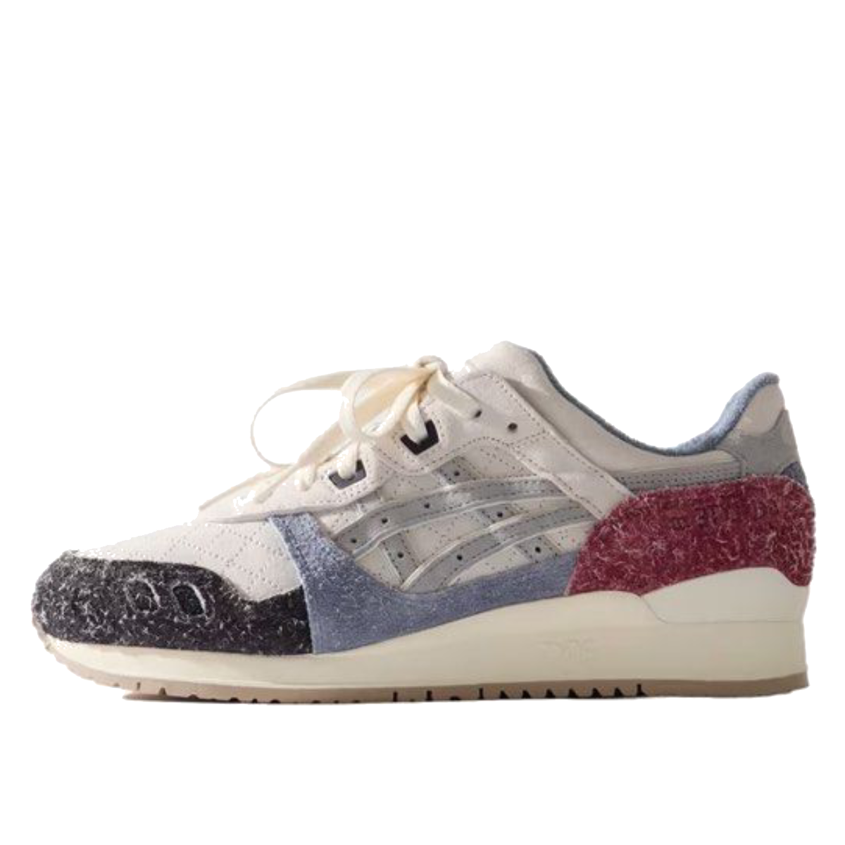 Sneakers og sko Asics Kith x Gel Lyte 3 '07 Remastered 'Seoul' Grå | 1201A847-100, 1